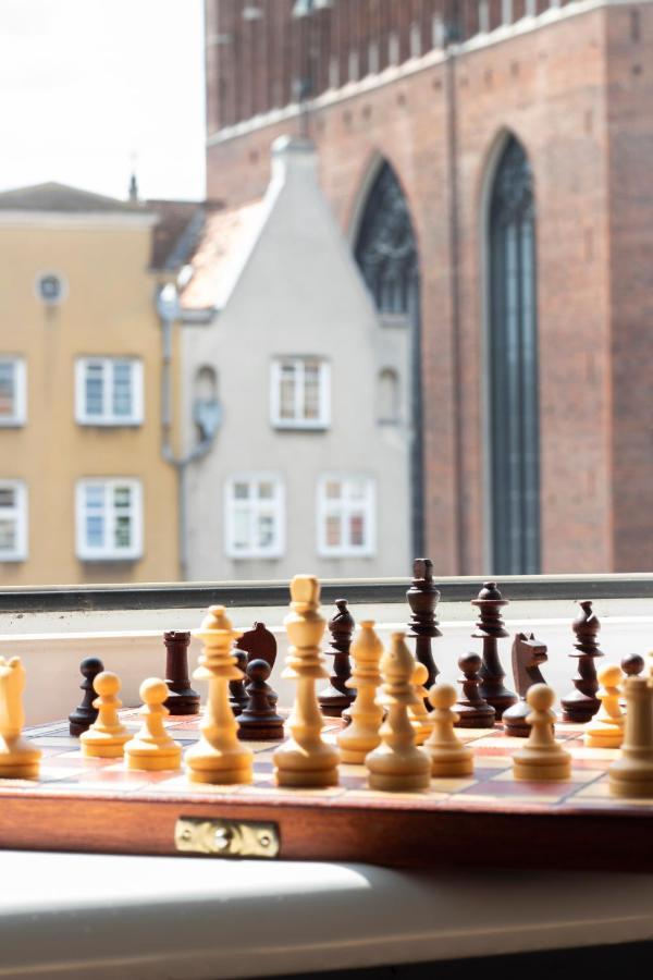 Old Town Happy Apartment, The Location Apartment Gdansk