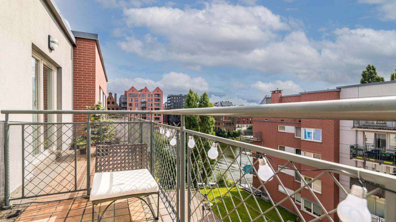 Comfy - Lastadia Lux Lejlighed Gdańsk