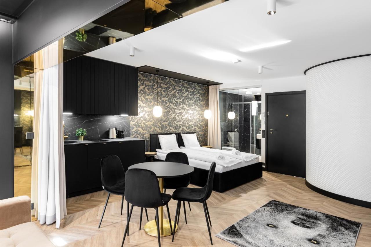 Aparthotel Black Bear *