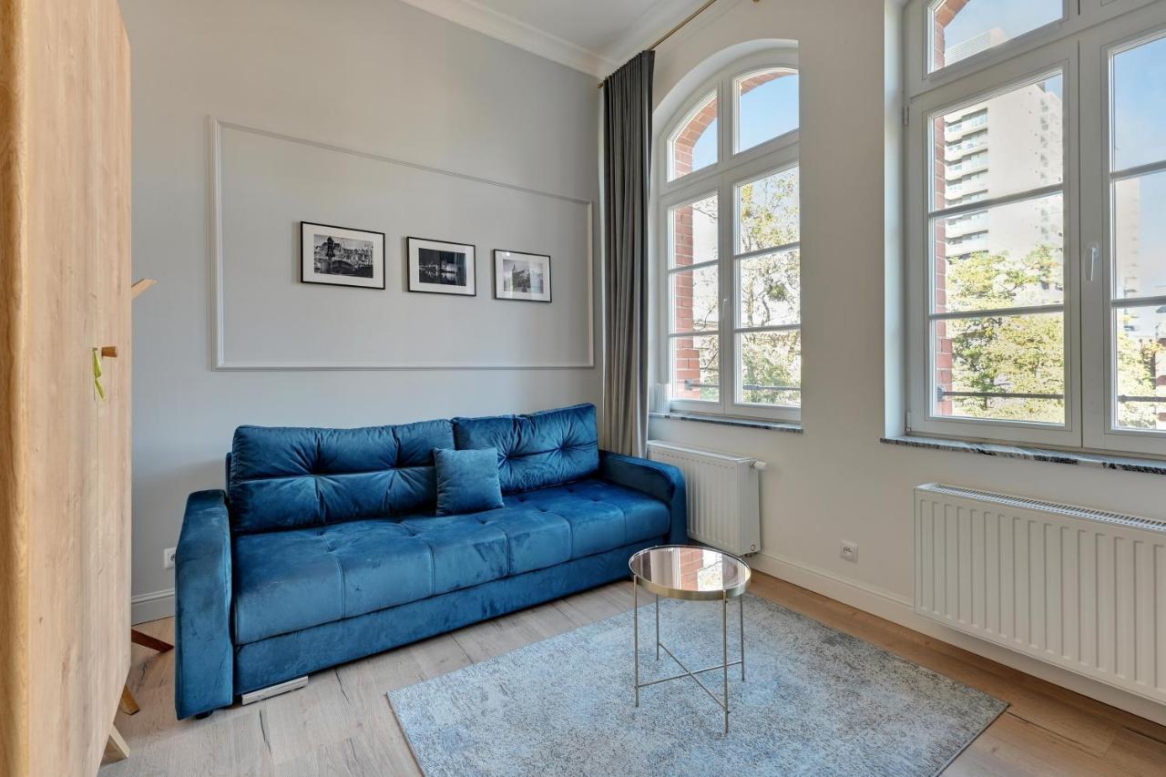 Dom & House - Waterlane Vintage Apartment Gdansk