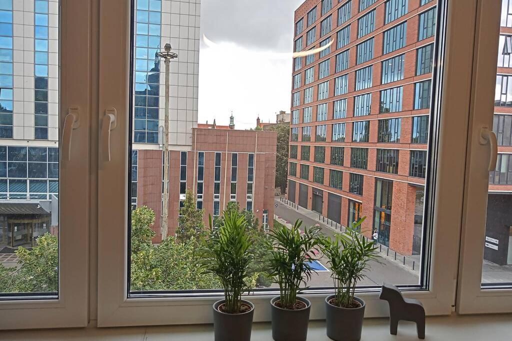 Apartament Centrum Lägenhet *