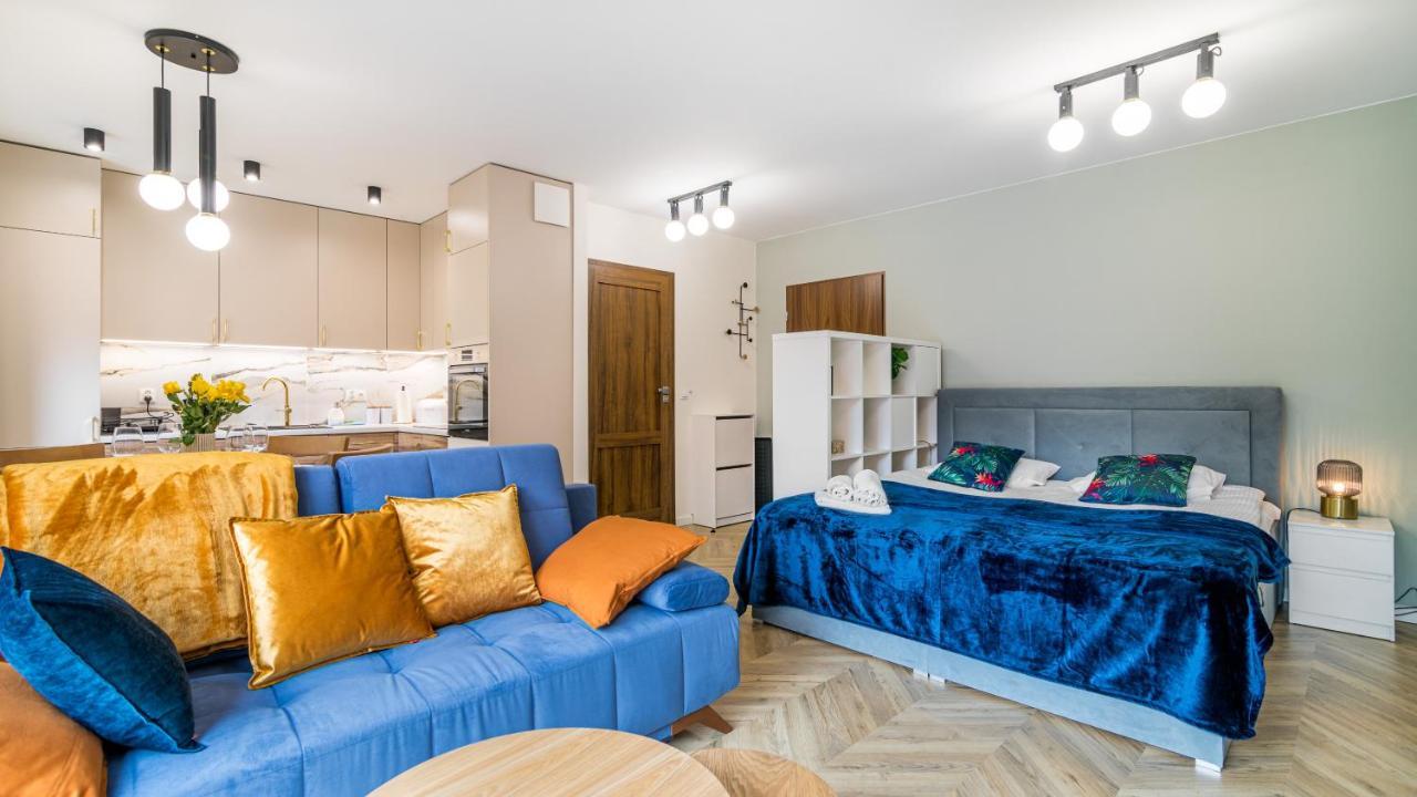 Apartment Wintera Iii - Billberry Gdansk