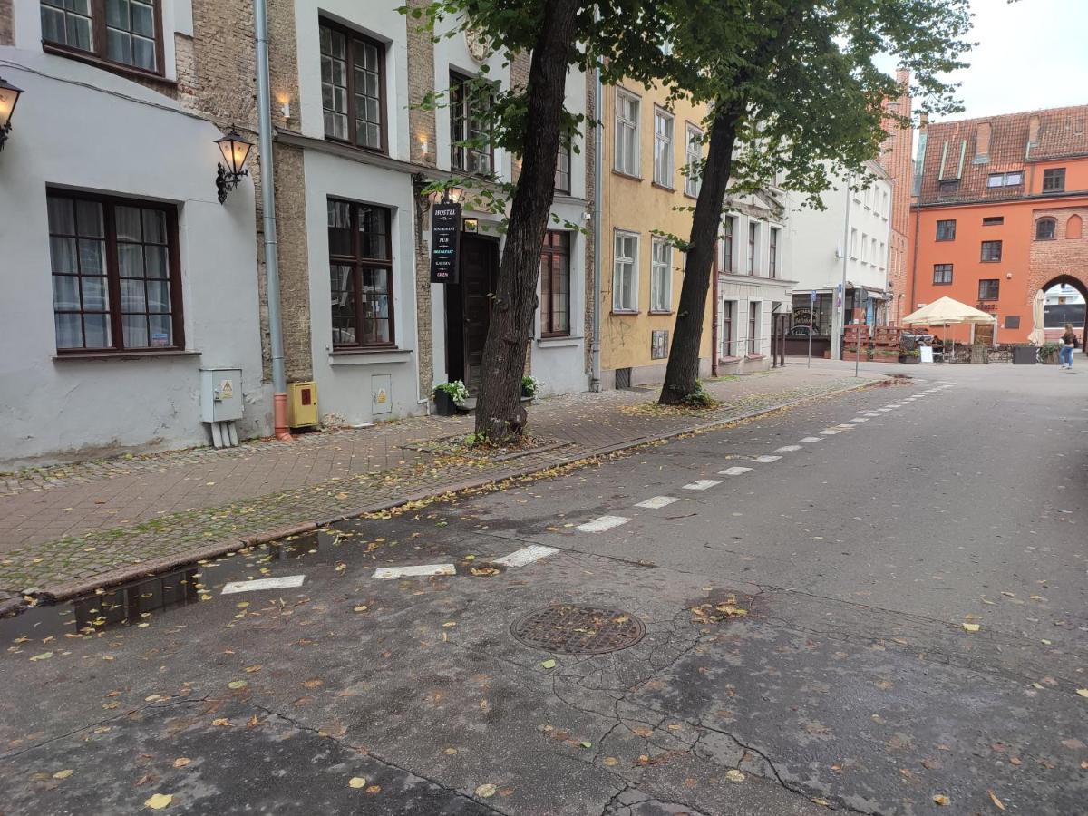 Vandrarhem Dom Zachariasza Zappio Gdańsk