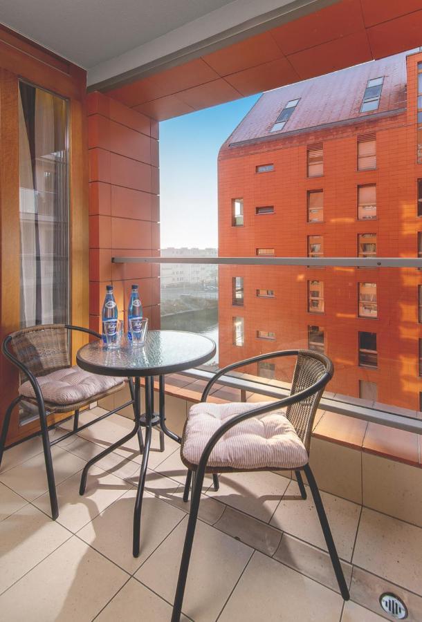 Aura 118 Apartment Gdansk
