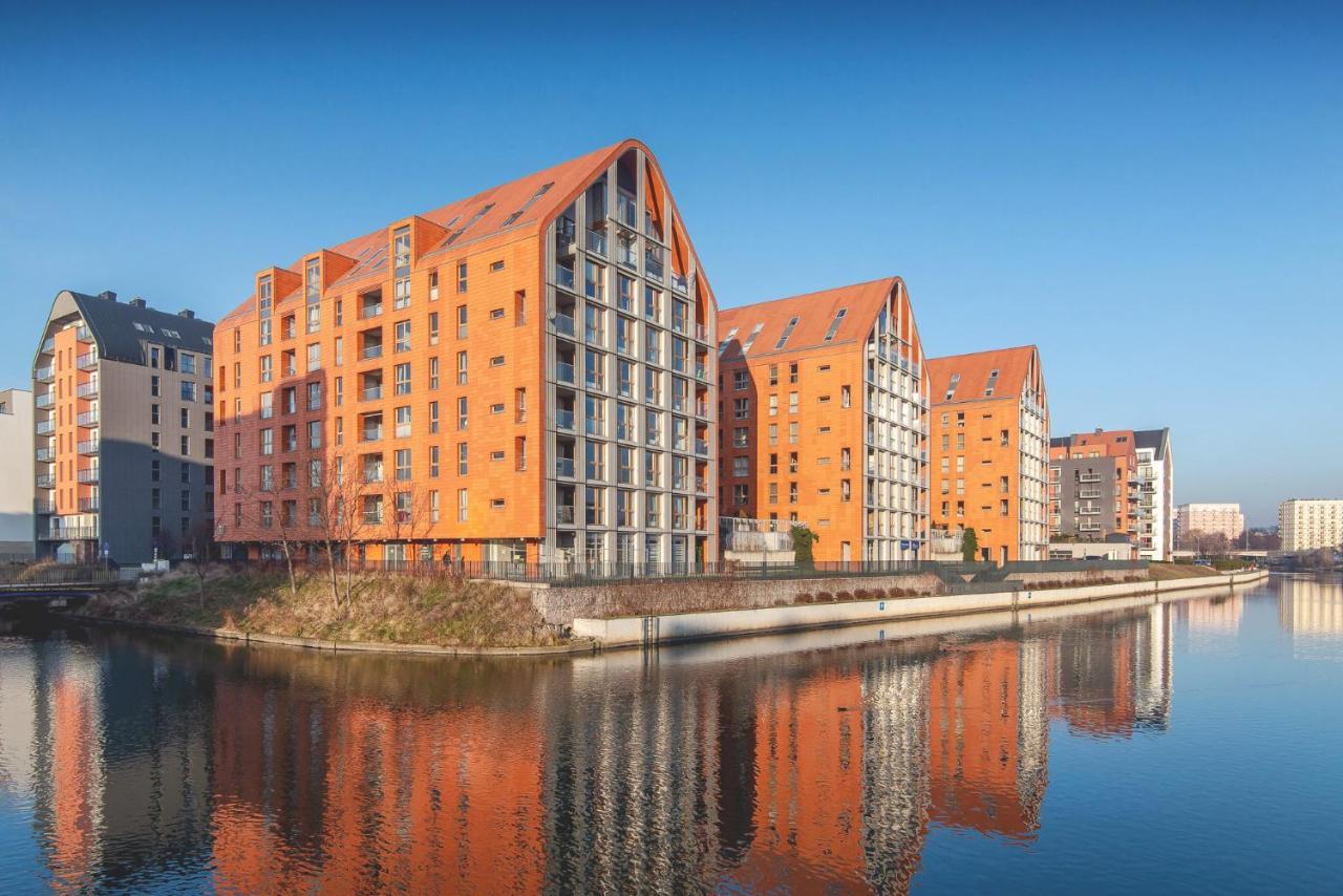 Aura 118 Apartment Gdansk