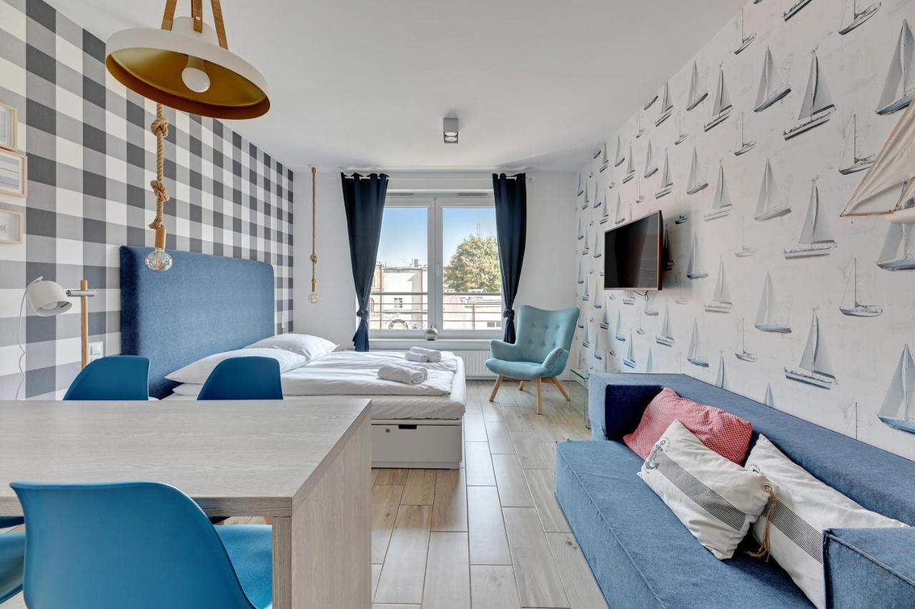 Apartment Grand - Tartaczna Sailor Gdansk