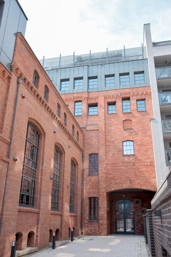 Nowy Browar Gdanski Apartment *