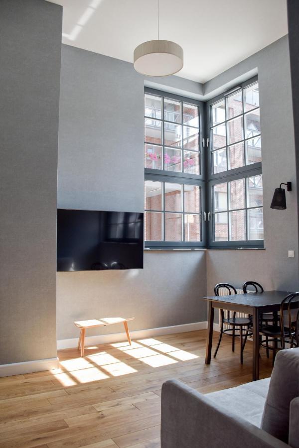 Apartment Nowy Browar Gdanski Danzig