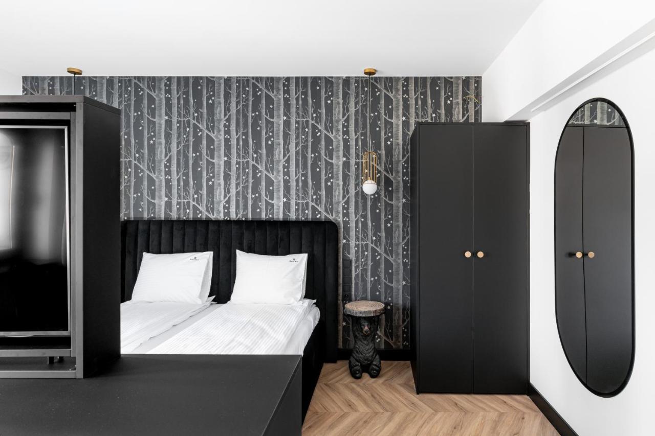 Aparthotel Black Bear *