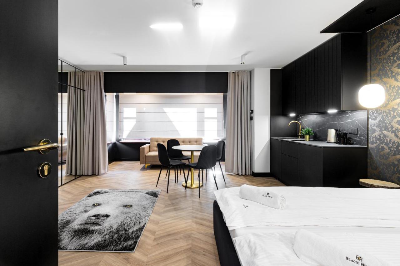 Black Bear Aparthotel *