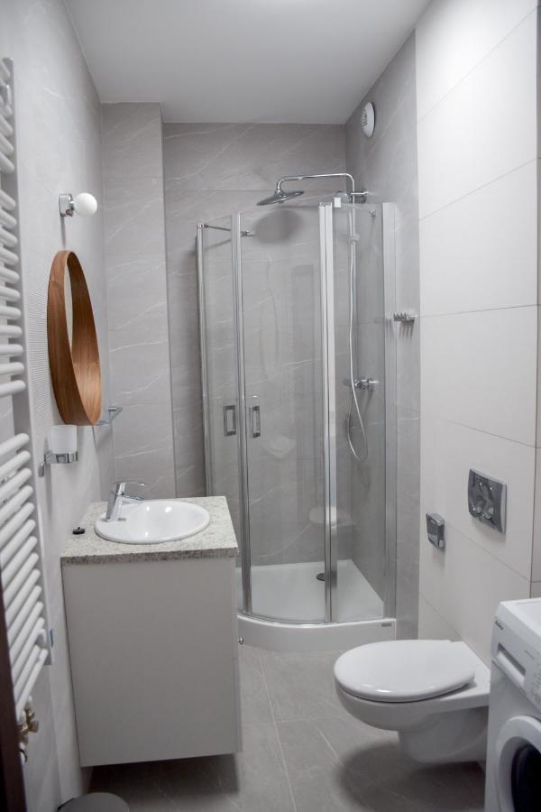 Apartment Nowy Browar Gdanski