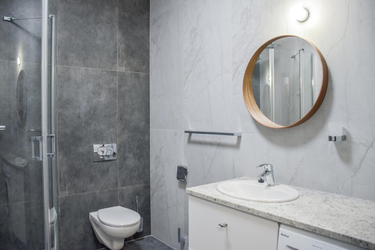 Nowy Browar Gdanski Apartment *