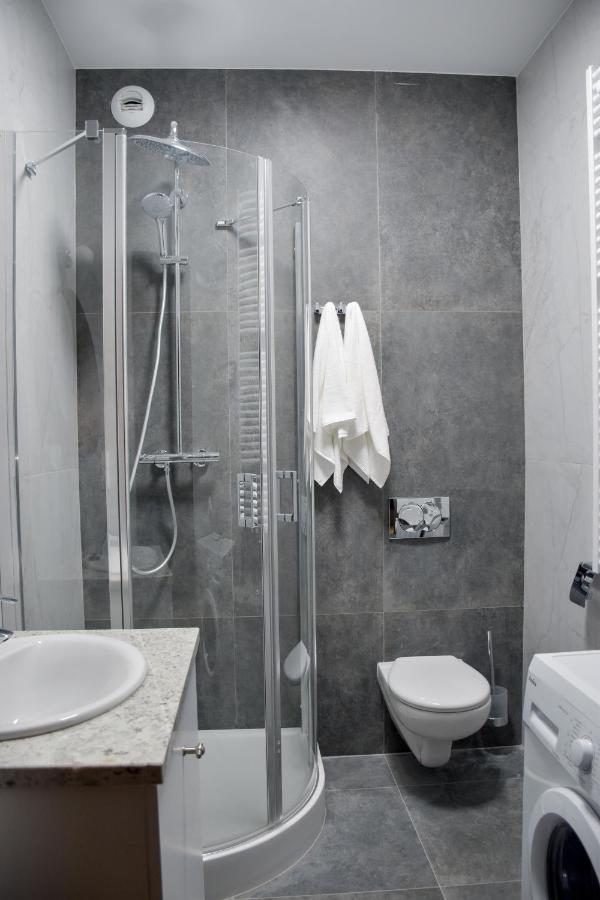 Apartment Nowy Browar Gdanski Danzig