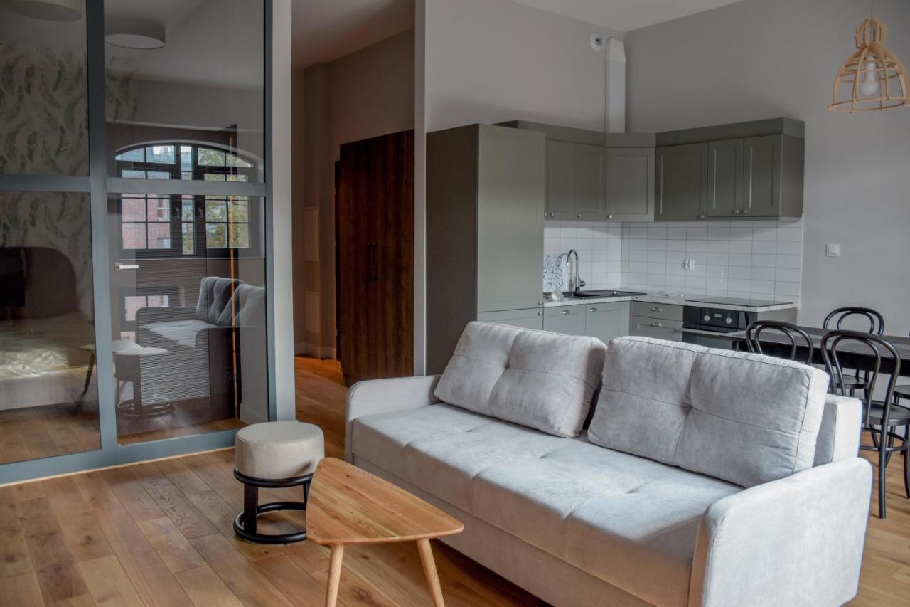 Apartment Nowy Browar Gdanski