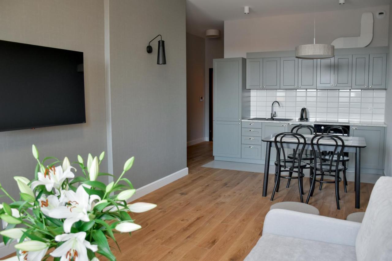 Apartment Nowy Browar Gdanski *
