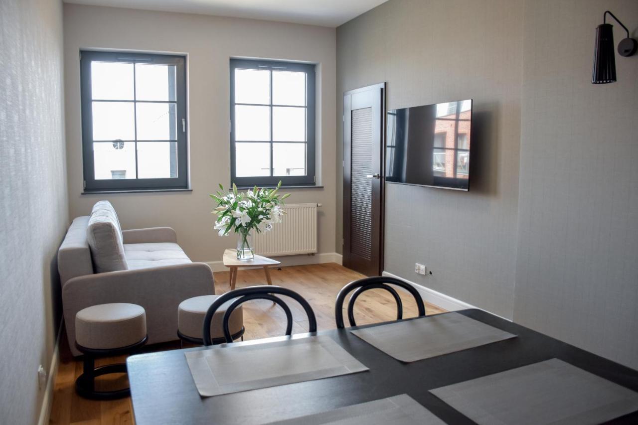 Apartment Nowy Browar Gdanski Danzig