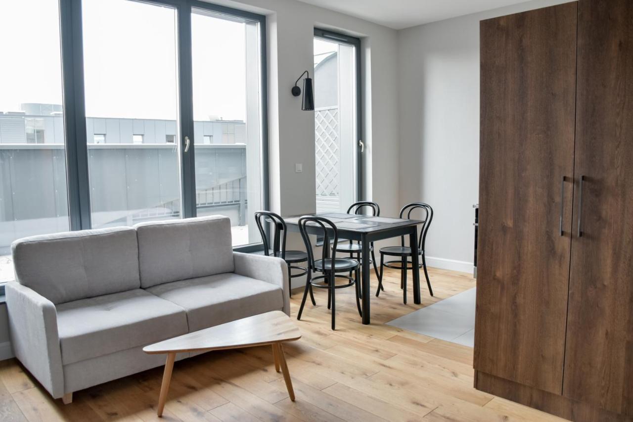 Apartment Nowy Browar Gdanski
