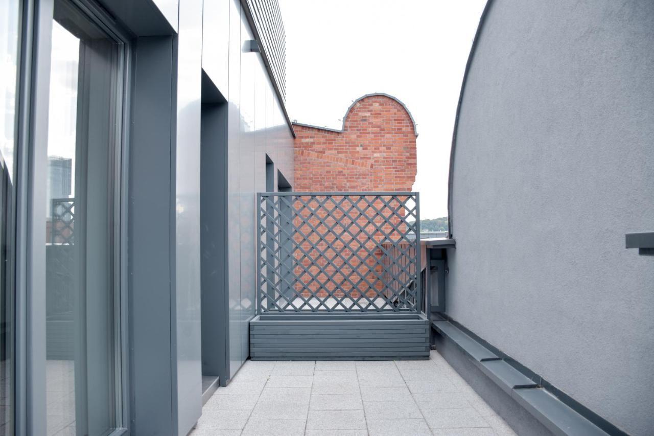 Apartment Nowy Browar Gdanski