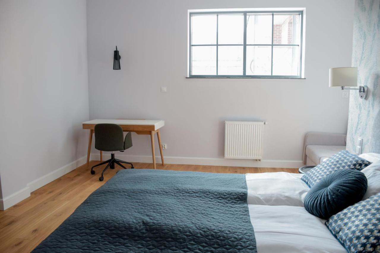 Nowy Browar Gdanski Apartment Danzig