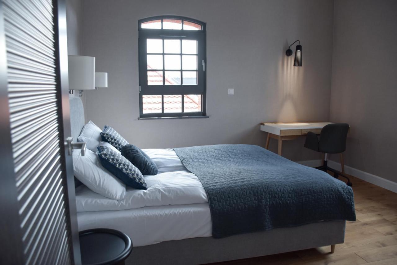 Nowy Browar Gdanski Apartment Danzig