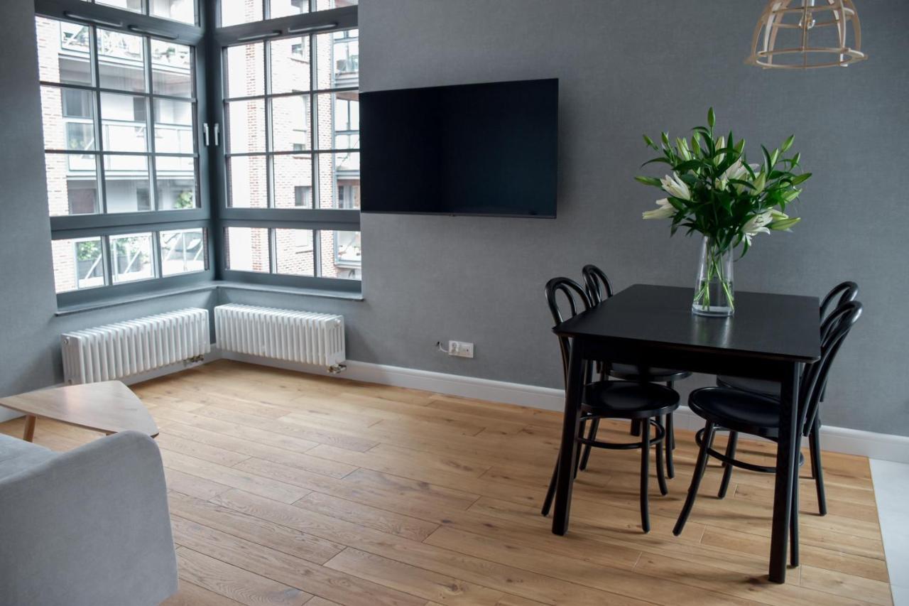Apartment Nowy Browar Gdanski