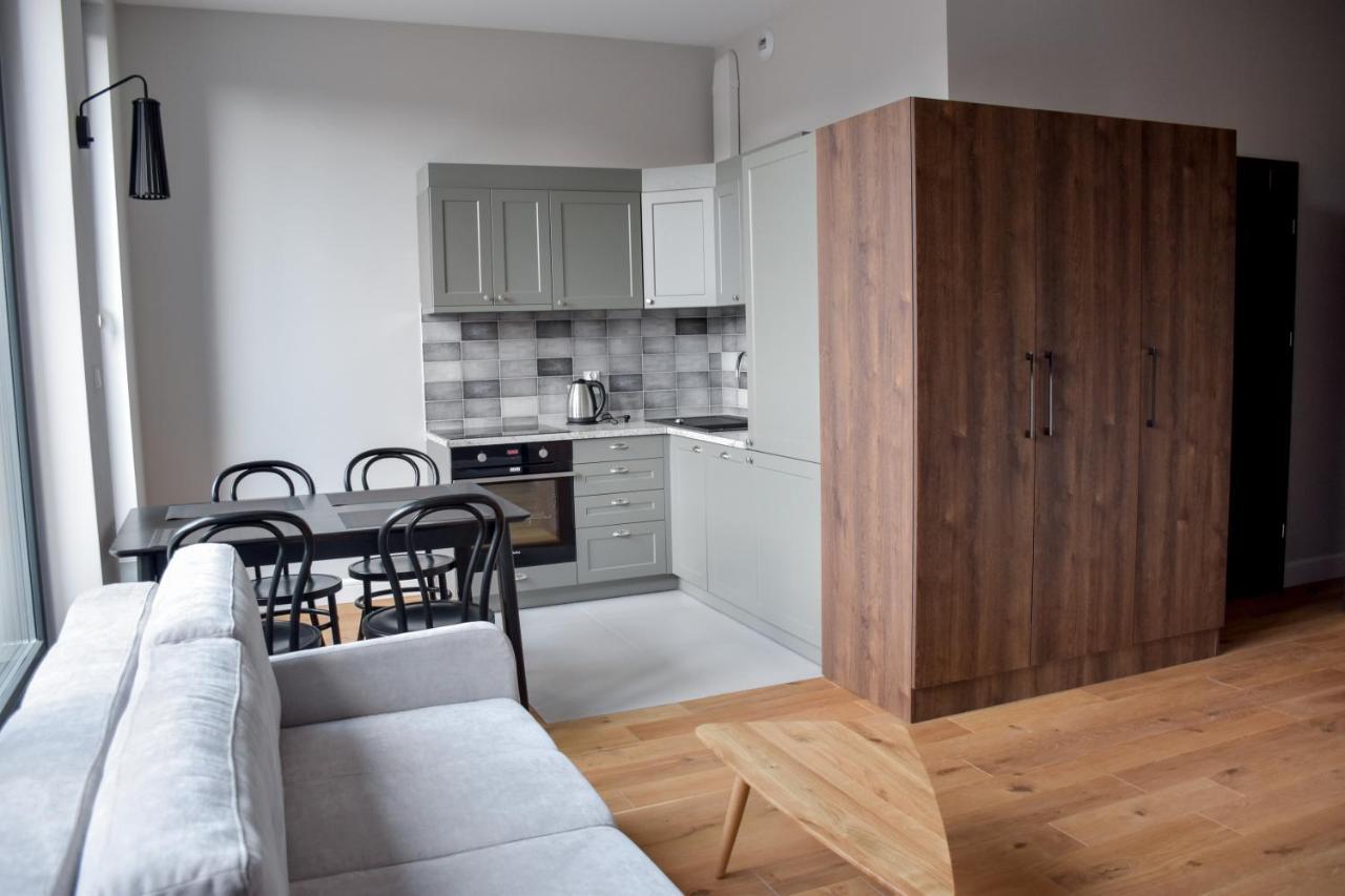 Apartment Nowy Browar Gdanski *