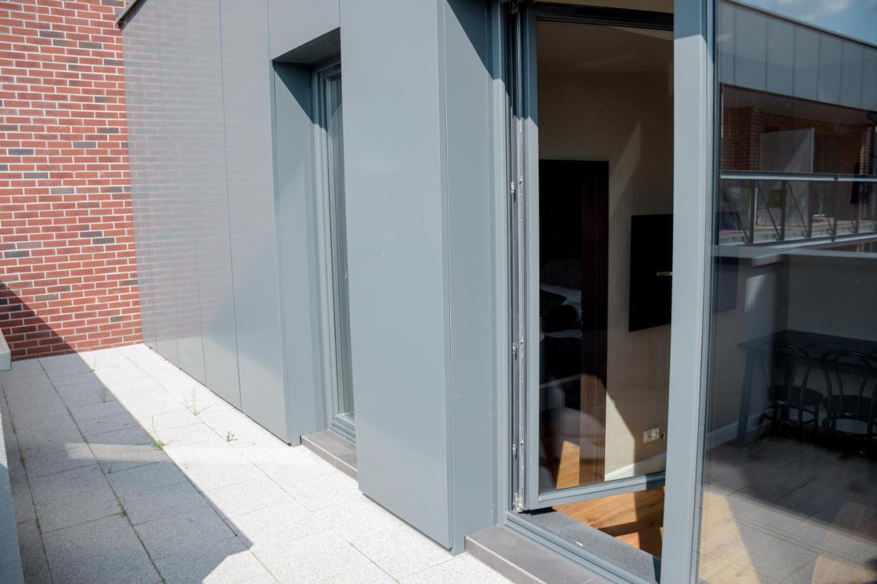 Nowy Browar Gdanski Apartment