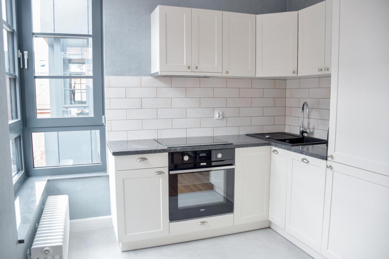 Apartment Nowy Browar Gdanski