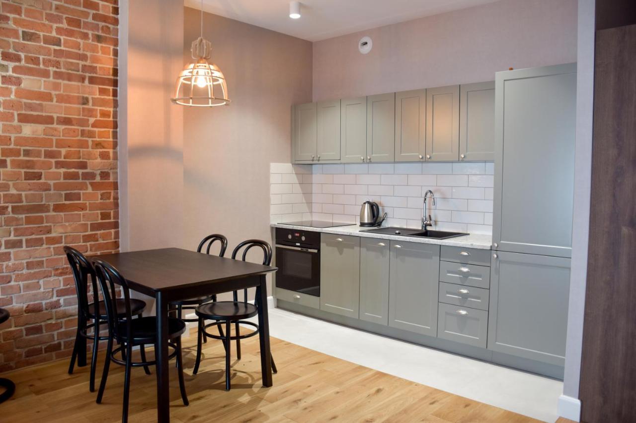 Nowy Browar Gdanski Apartment *