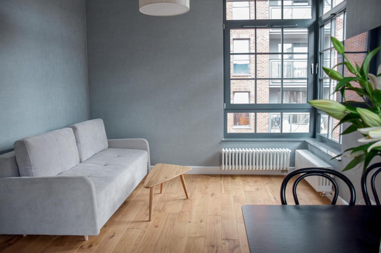 Apartment Nowy Browar Gdanski