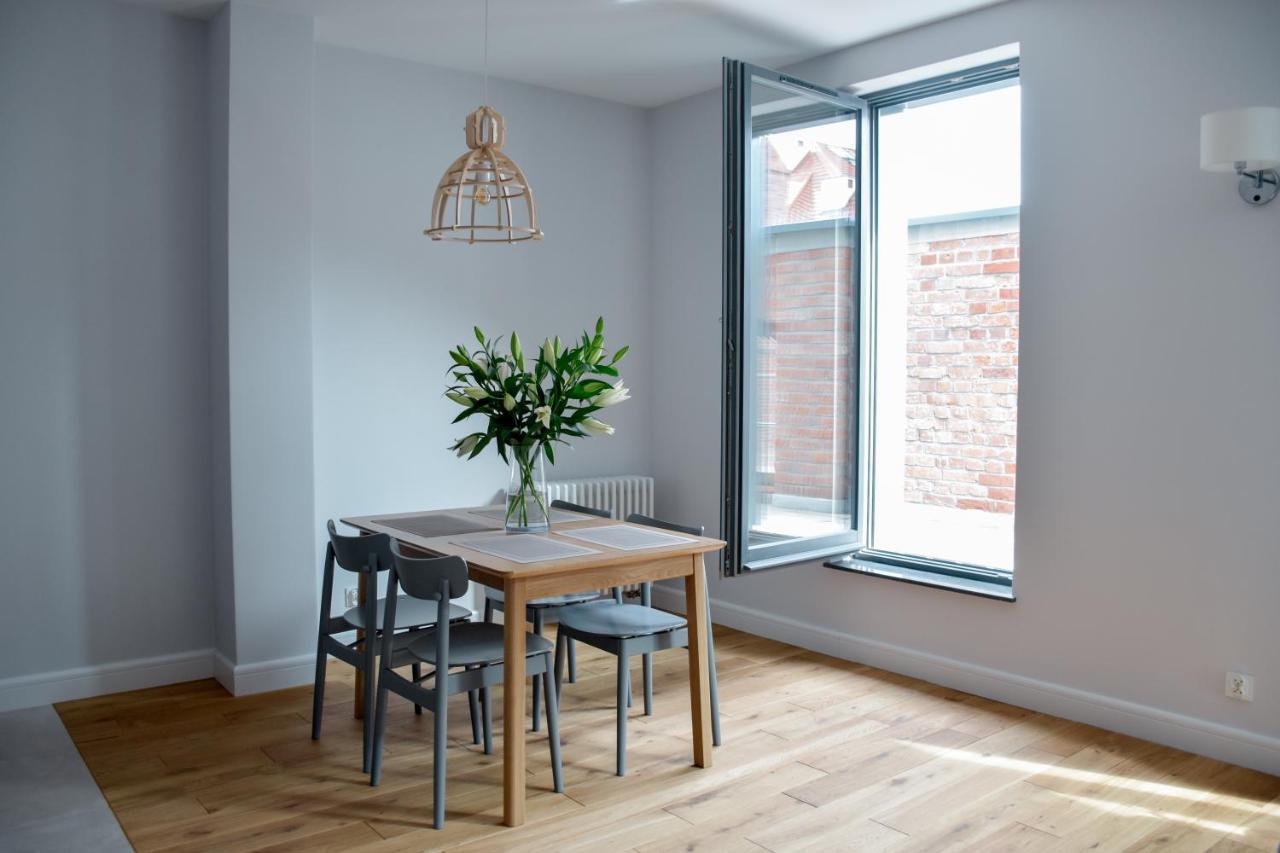 Nowy Browar Gdanski Apartment Danzig