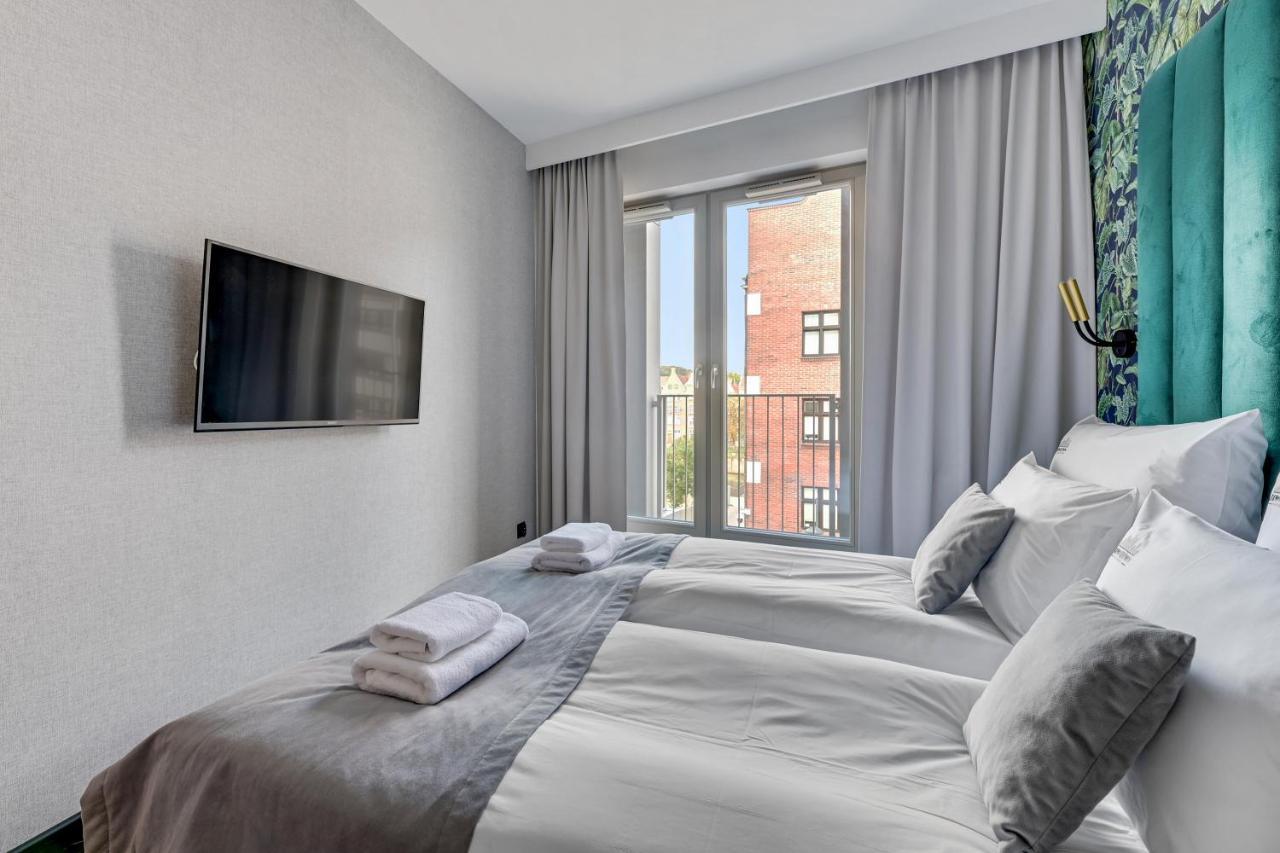 Grano - Pool, Sauna, & Parking By Downtown Gdansk