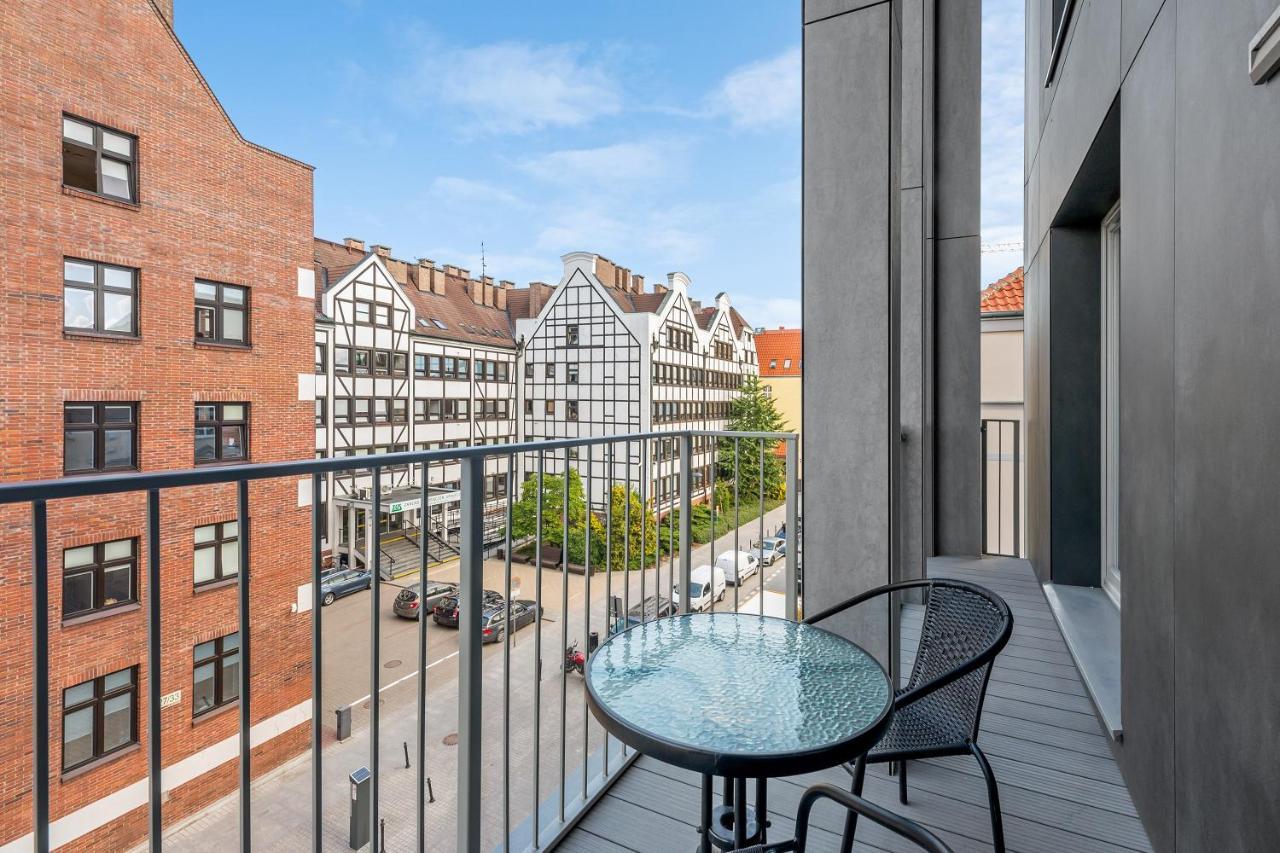 Grano - Pool, Sauna, & Parking By Downtown Gdansk