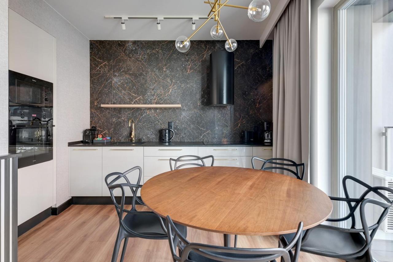 Lejlighed Grano - Pool, Sauna, & Parking By Downtown