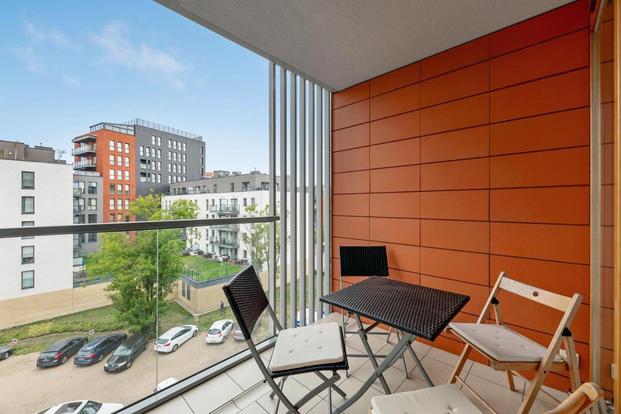 Staywin Chmielna Park Apartment Gdansk