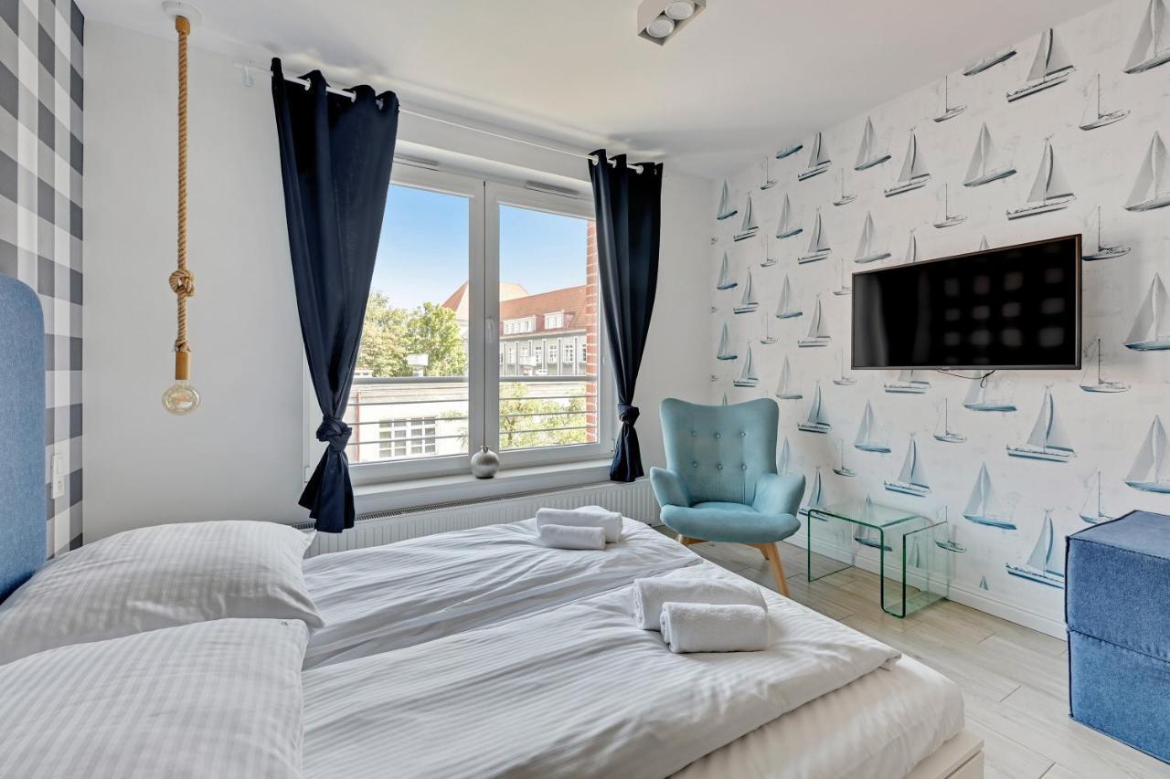 Apartment Grand Tartaczna Deluxe