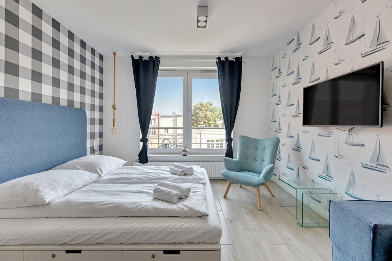 Grand Tartaczna Deluxe Apartment Gdansk