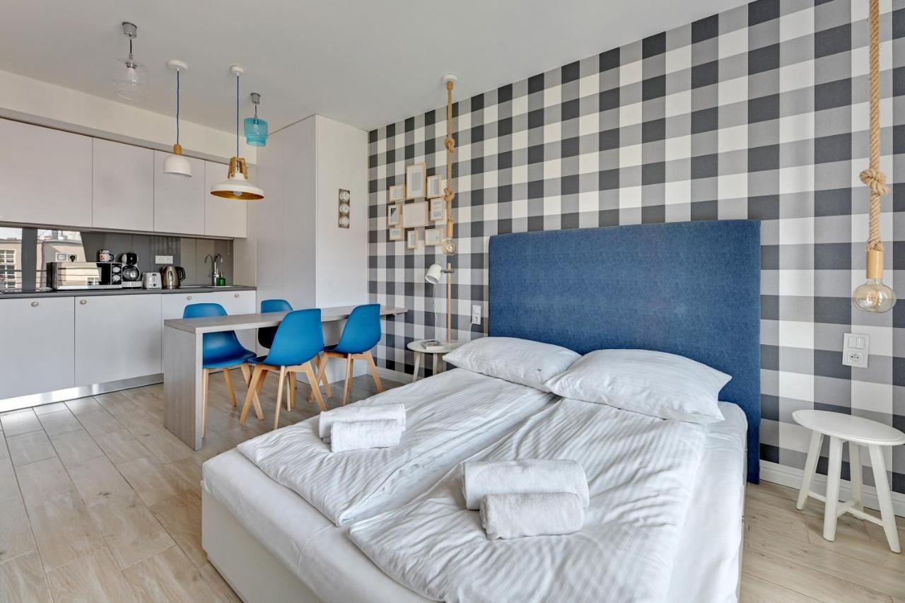 Apartment Grand Tartaczna Deluxe