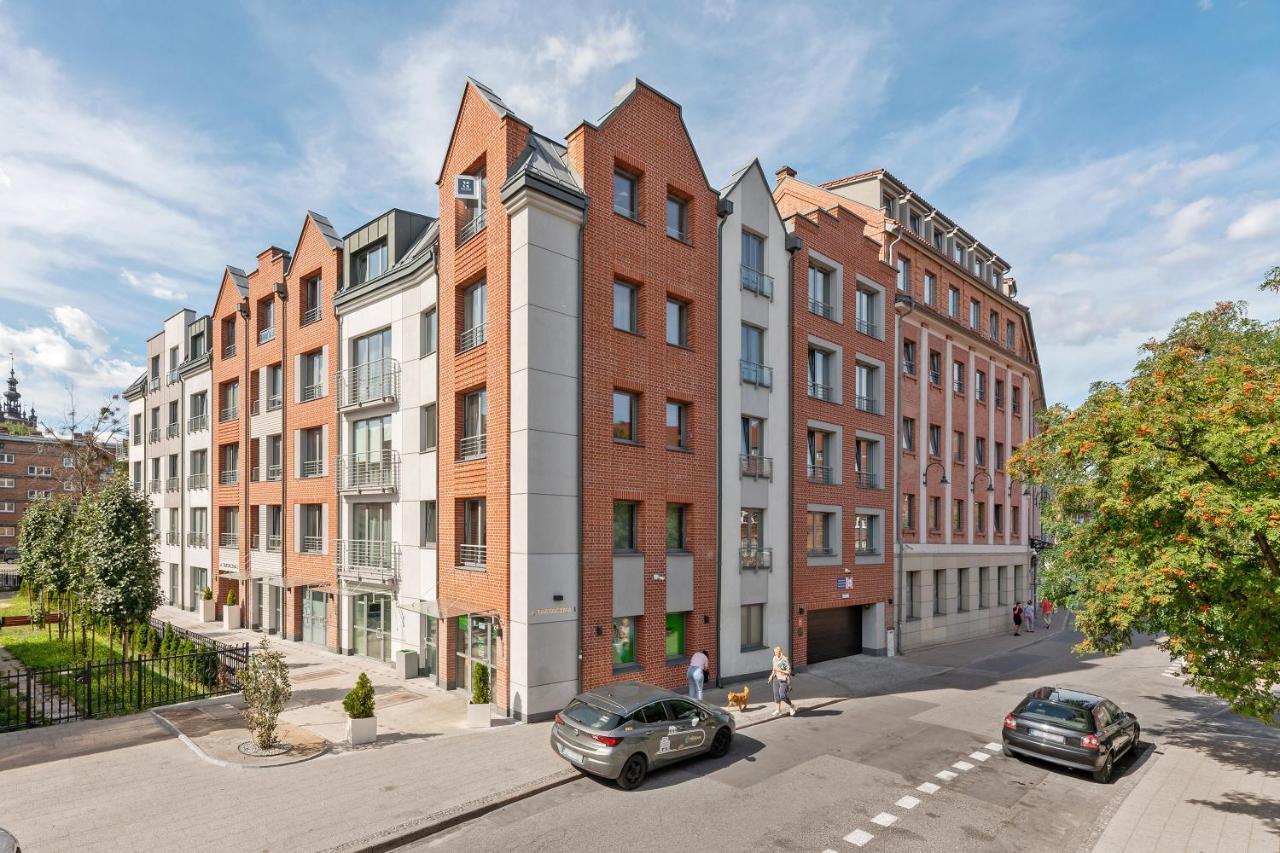 Apartment Grand Tartaczna Deluxe Gdansk
