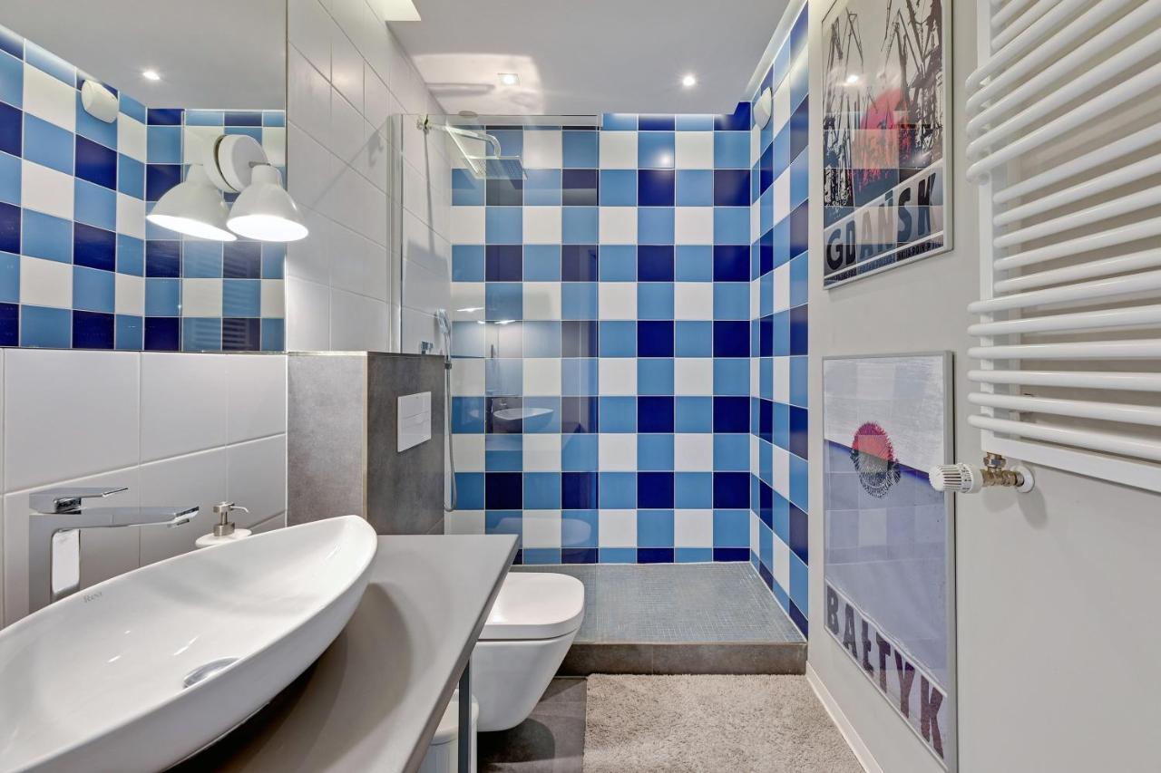 Grand Tartaczna Deluxe Apartment Gdansk