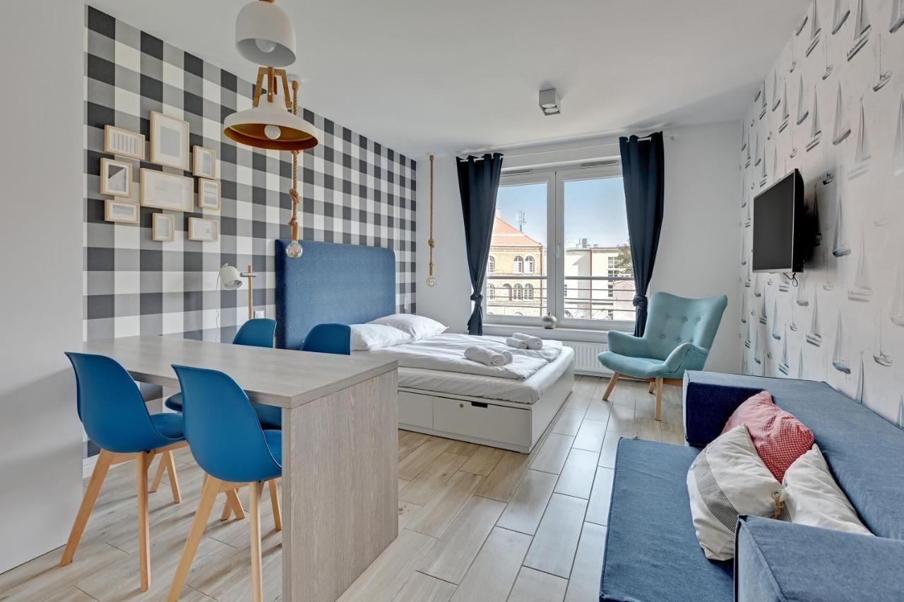 Grand - Tartaczna Sailor Apartment Gdansk