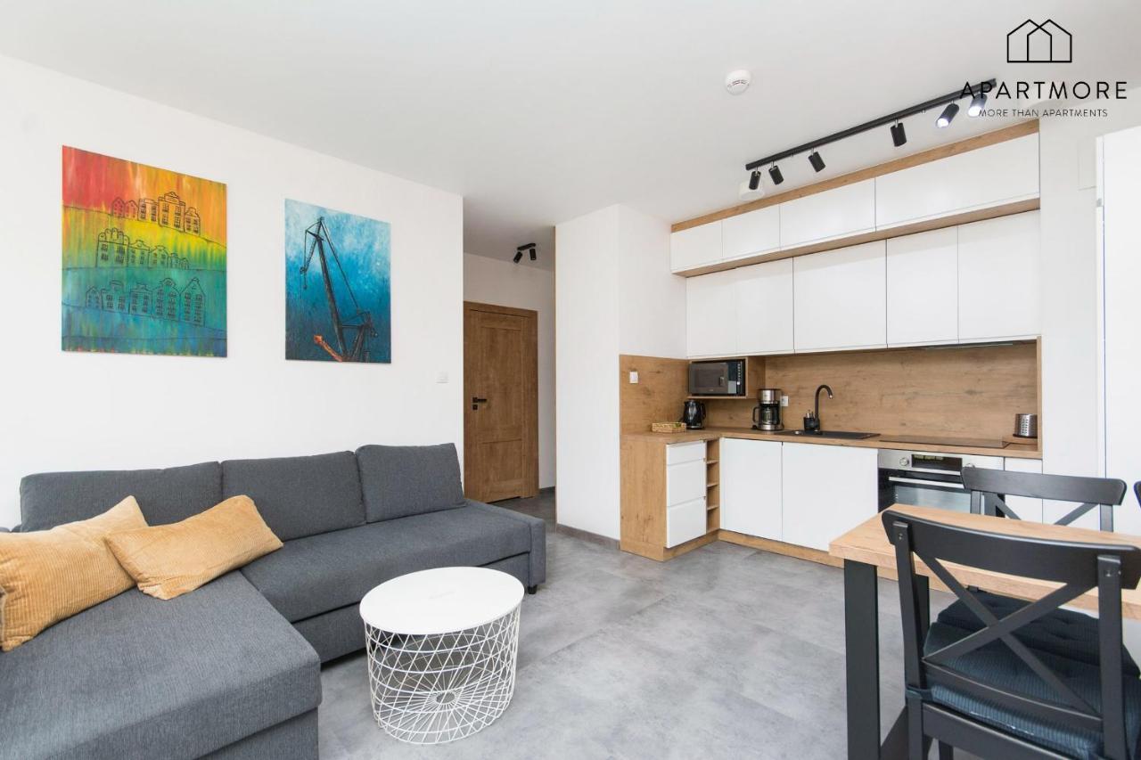 Center - Lakowa By Apartmore * Gdansk