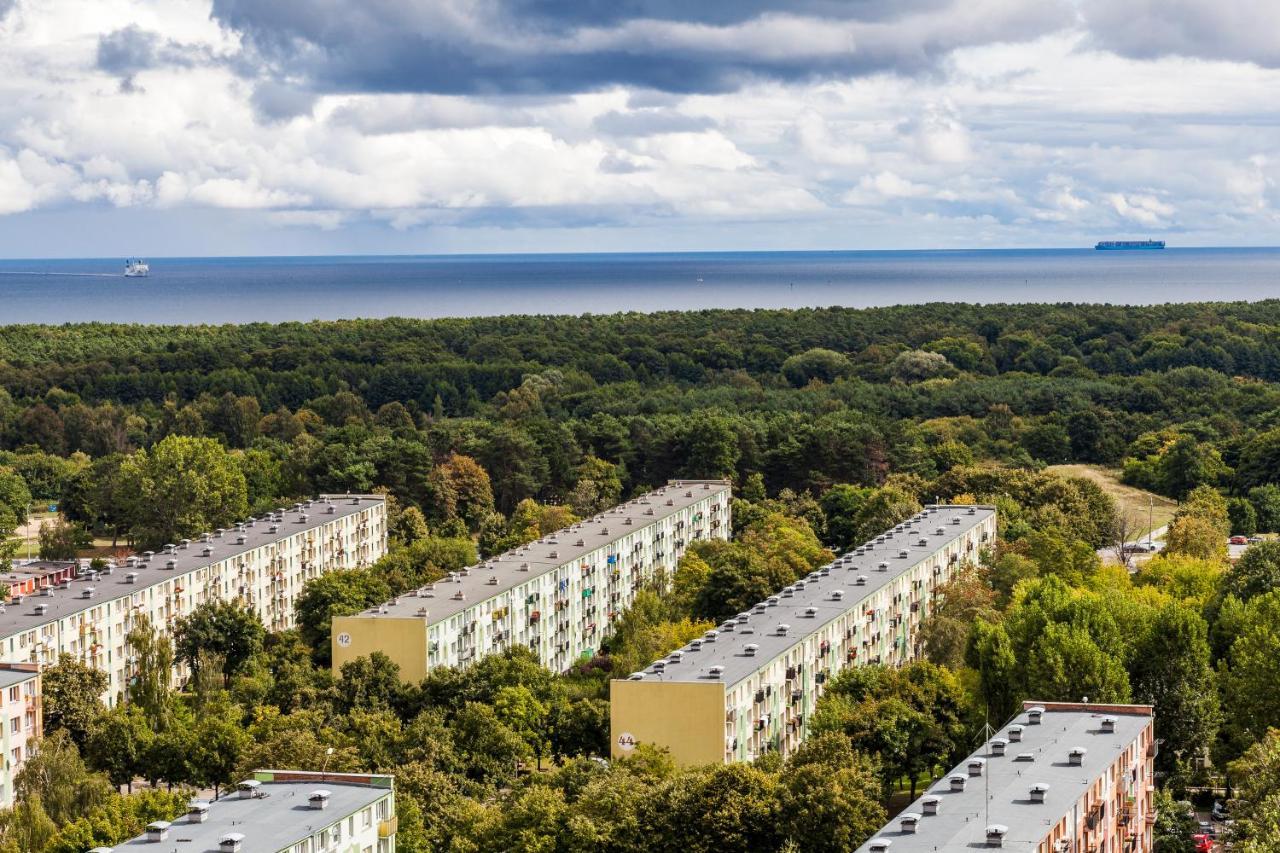 Lägenhet Spektrum Tower By Happy