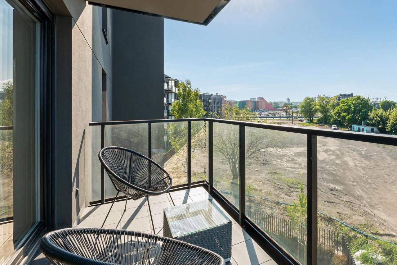 Nadmotlawie Sauna & Gym By Blue Mandarin * Gdańsk
