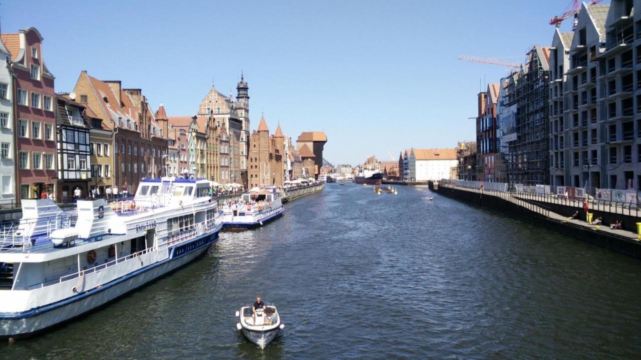 Marina Old Town Leilighet Gdańsk