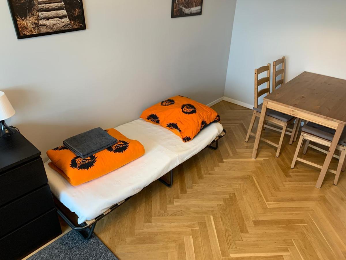 Apartment On The Wave - Sea-close With Balcony View - 30m2 Gdansk