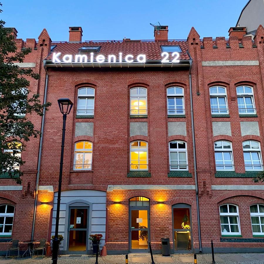 Kamienica 22 Old Town Bed & Breakfast Gdansk