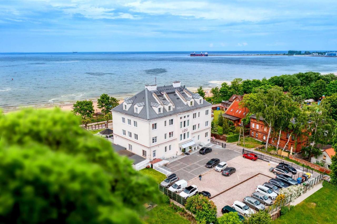Lido Dom Przy Plazy Bed & Breakfast