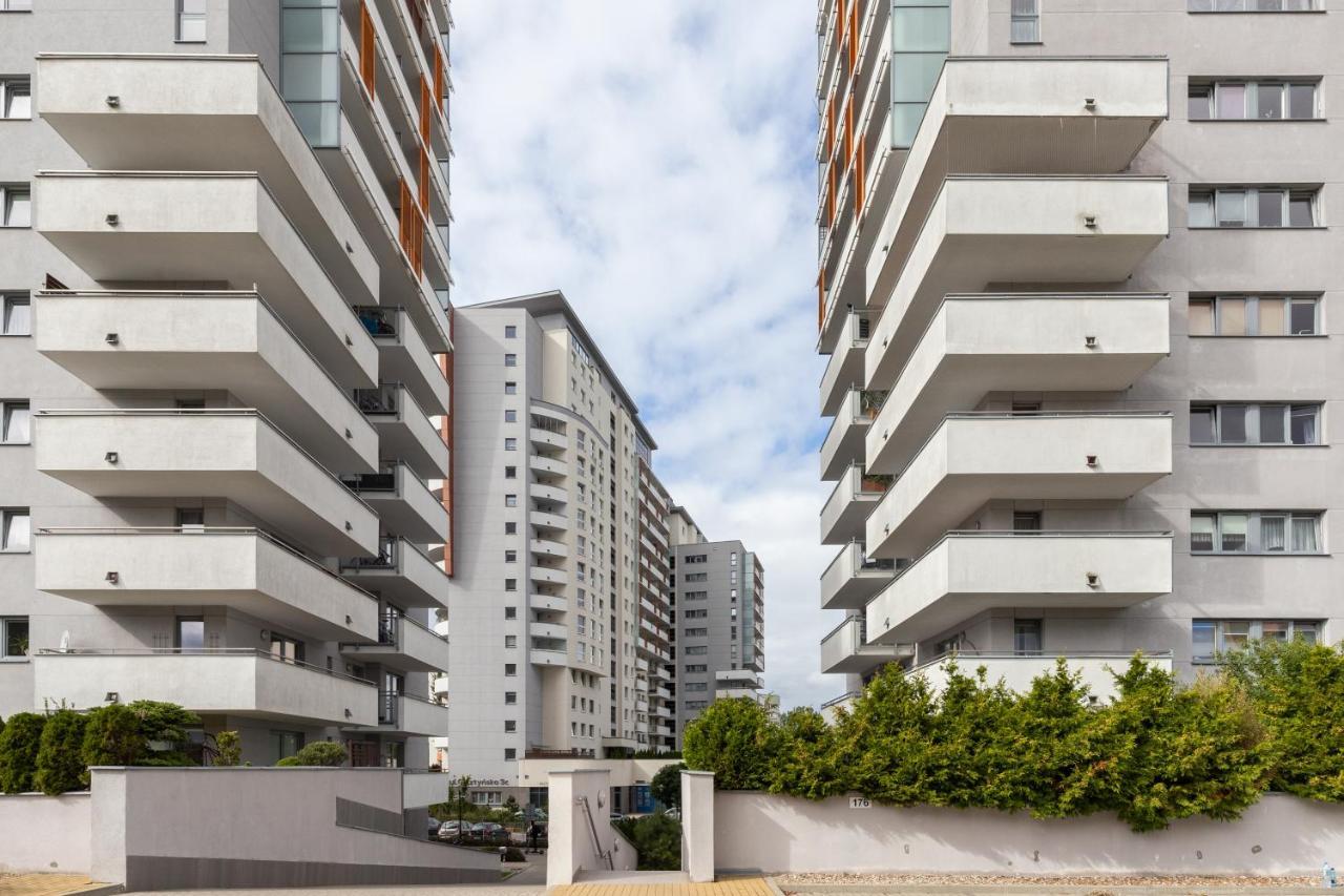 Trzy Zagle By Renters Leilighet Gdańsk