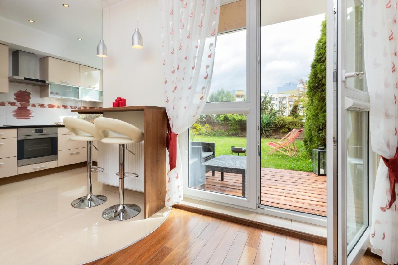 Leilighet Trzy Zagle By Renters Gdańsk